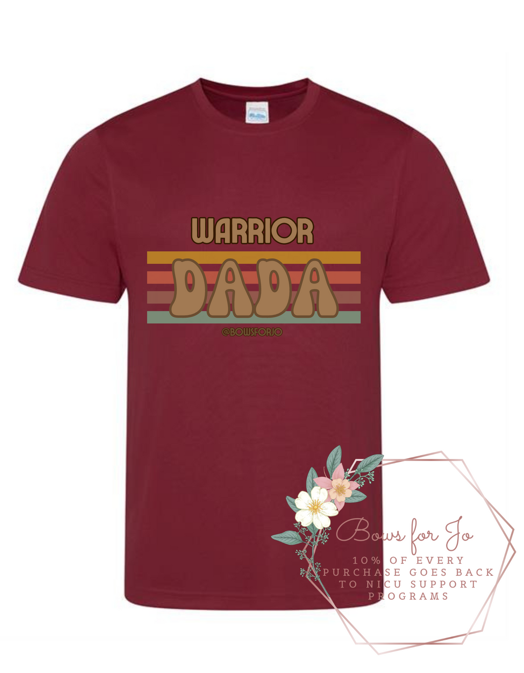 Warrior Dada T-Shirt