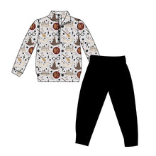 Load image into Gallery viewer, Magic &amp; Mischief 1/2 Zip-Up Set PREORDER- TAT 8-10 weeks before shipping
