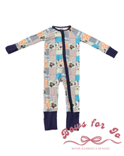 Load image into Gallery viewer, Long Live Boyhood Zippy
