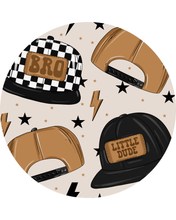 Load image into Gallery viewer, Brimmed &amp; Bro&#39;d Bamboo Zip-Up and Jogger Set
