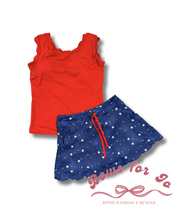 Load image into Gallery viewer, WOMEN'S Spangled Athletic Wear
