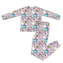 Load image into Gallery viewer, Merry Swiftmas Bamboo Adult Jogger Set
