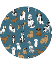 Load image into Gallery viewer, Pup Crew Two Piece Set
