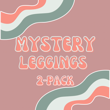 Load image into Gallery viewer, Mystery Leggings- 2 Pack
