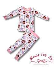 Load image into Gallery viewer, Kitty Besties Kids Two Piece Set
