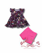 Load image into Gallery viewer, Dreamhouse Glam Peplum Set
