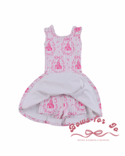 Load image into Gallery viewer, Coquette Castle Athletic Wear
