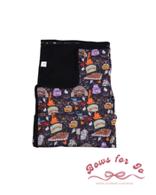 Load image into Gallery viewer, Cars Graveyard Bamboo Blanket
