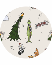 Load image into Gallery viewer, Mean Green Bamboo Blanket
