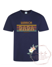 Load image into Gallery viewer, Warrior Dada T-Shirt
