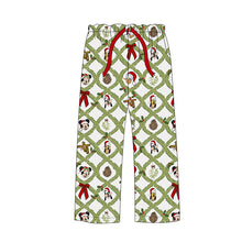 Load image into Gallery viewer, Sensational Six Christmas Bamboo Men's Pajama Pants
