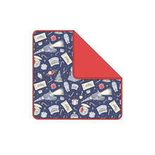 Load image into Gallery viewer, Christmas Eve Express Bamboo Blanket PREORDER- TAT 8-10 weeks before shipping
