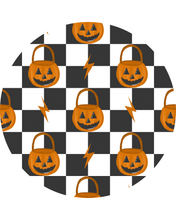 Load image into Gallery viewer, Pumpkin Pit Stop 1/2 Zip-Up Set PREORDER- TAT 8-10 weeks before shipping
