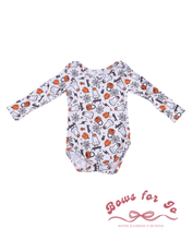 Load image into Gallery viewer, Rollin&#39; with my Boo&#39;s Bamboo Onesie
