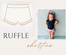 Load image into Gallery viewer, Ruffle Shorties

