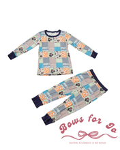 Load image into Gallery viewer, Long Live Boyhood Two Piece Set

