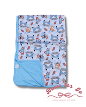 Load image into Gallery viewer, Adventure Pups Blanket
