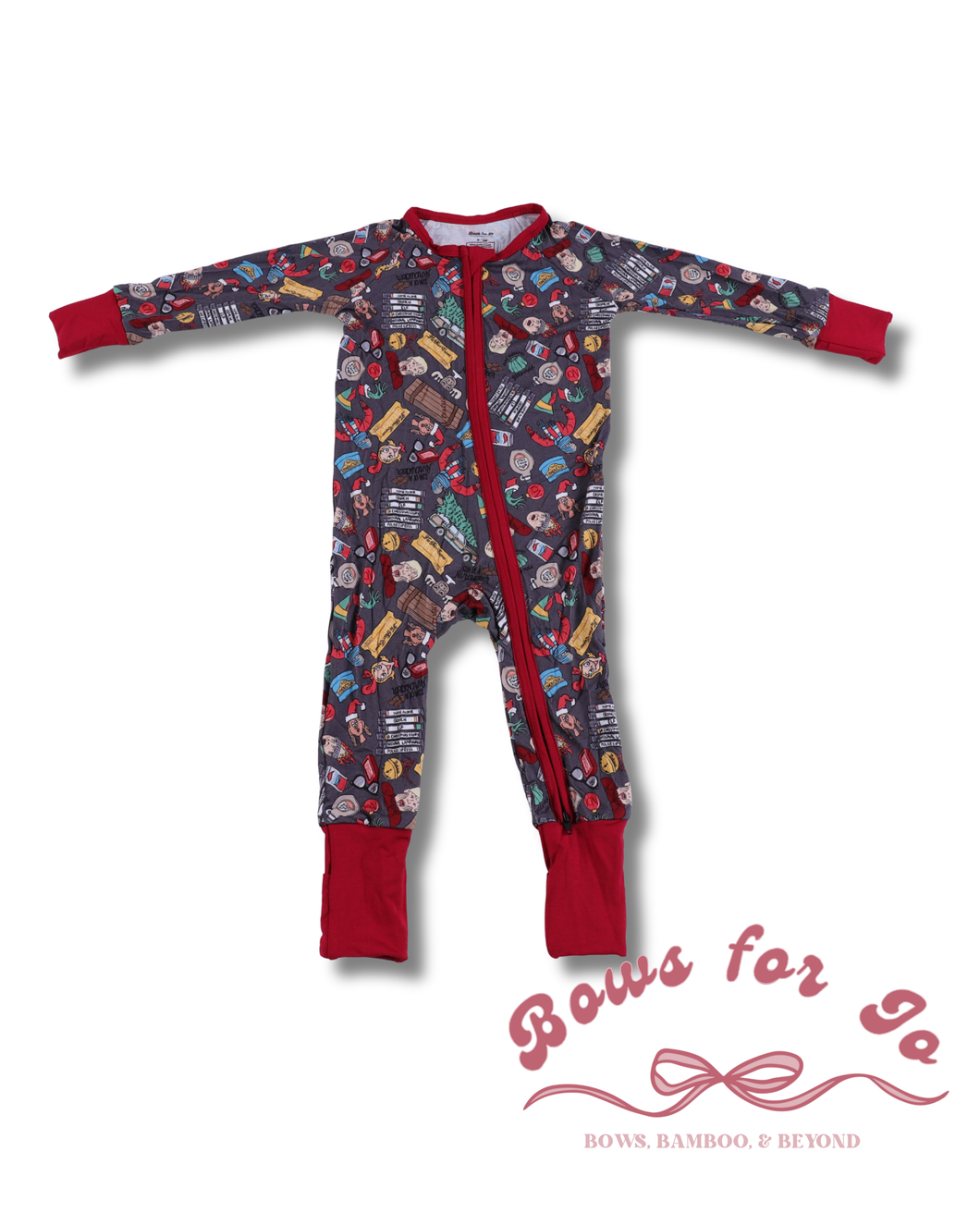 Christmas Movies Bamboo Zippy