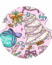 Load image into Gallery viewer, Merry Swiftmas Bamboo Men&#39;s Pajama Pants
