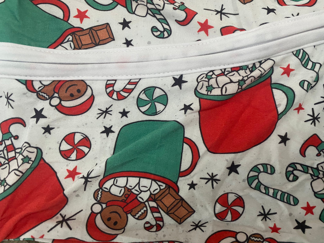 Christmas Exclusive Print #3 Bamboo Zippy
