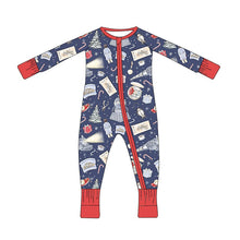 Load image into Gallery viewer, Christmas Eve Express Zippy PREORDER- TAT 8-10 weeks before shipping
