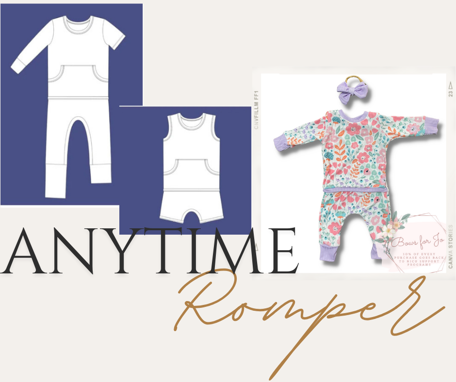 Anytime Romper