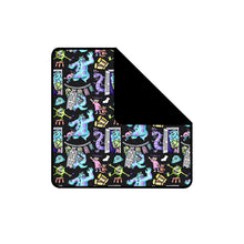 Load image into Gallery viewer, Doors &amp; Roars Bamboo Blanket PREORDER- TAT 8-10 weeks before shipping
