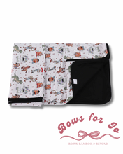 Load image into Gallery viewer, You&#39;ve Got a Friend in Me Bamboo Blanket
