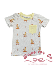 Load image into Gallery viewer, Skate and Chirp Pocket Tee
