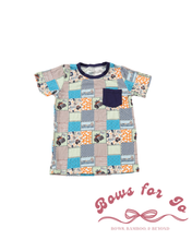 Load image into Gallery viewer, Long Live Boyhood Pocket Tee
