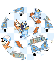 Load image into Gallery viewer, Adventure Pups Kids Two Piece Set PREORDER- TAT 8-10 weeks before shipping
