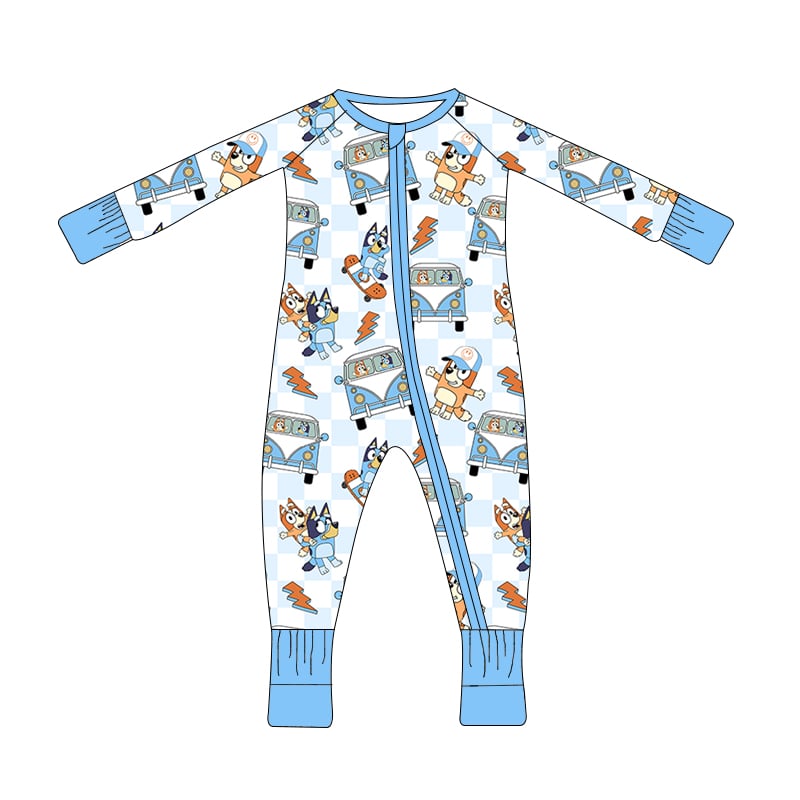 Adventure Pups Zippy PREORDER- TAT 8-10 weeks before shipping