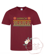 Load image into Gallery viewer, Warrior Mama T-Shirt
