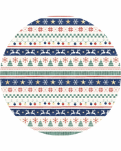 Load image into Gallery viewer, Fair Isle Bamboo Men&#39;s Pajama Pants
