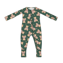 Load image into Gallery viewer, Holiday Hugs Zippy PREORDER- TAT 8-10 weeks before shipping
