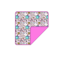 Load image into Gallery viewer, Merry Swiftmas Bamboo Blanket
