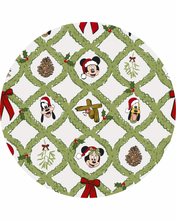 Load image into Gallery viewer, Sensational Six Christmas Bamboo Kids Two Piece Set
