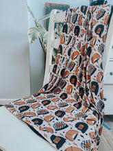 Load image into Gallery viewer, Brimmed &amp; Bro&#39;d Bamboo Blanket
