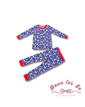Load image into Gallery viewer, Christmas Eve Express Two Piece Set
