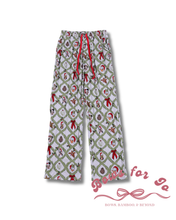 Load image into Gallery viewer, Sensational Six Christmas Bamboo Men's Pajama Pants

