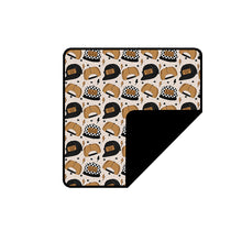 Load image into Gallery viewer, Brimmed &amp; Bro&#39;d Bamboo Blanket
