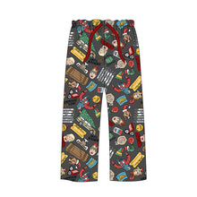 Load image into Gallery viewer, Christmas Movies Bamboo Men&#39;s Pajama Pants
