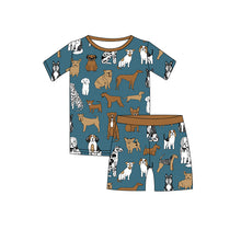 Load image into Gallery viewer, Pup Crew Two Piece Set
