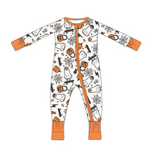 Load image into Gallery viewer, Rollin&#39; with my Boo&#39;s Bamboo Zippy
