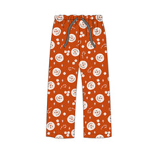 Load image into Gallery viewer, Snowmen Bamboo Men&#39;s Pajama Pants
