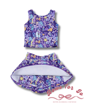 Load image into Gallery viewer, Tangled Blooms Athletic Wear
