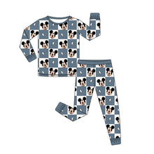 Load image into Gallery viewer, Electric Ears Bamboo Kids Two Piece Set
