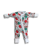 Load image into Gallery viewer, Christmas Exclusive Print #3 Bamboo Zippy
