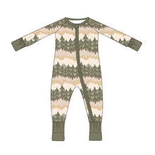 Load image into Gallery viewer, Pine Ridge Bamboo Zippy
