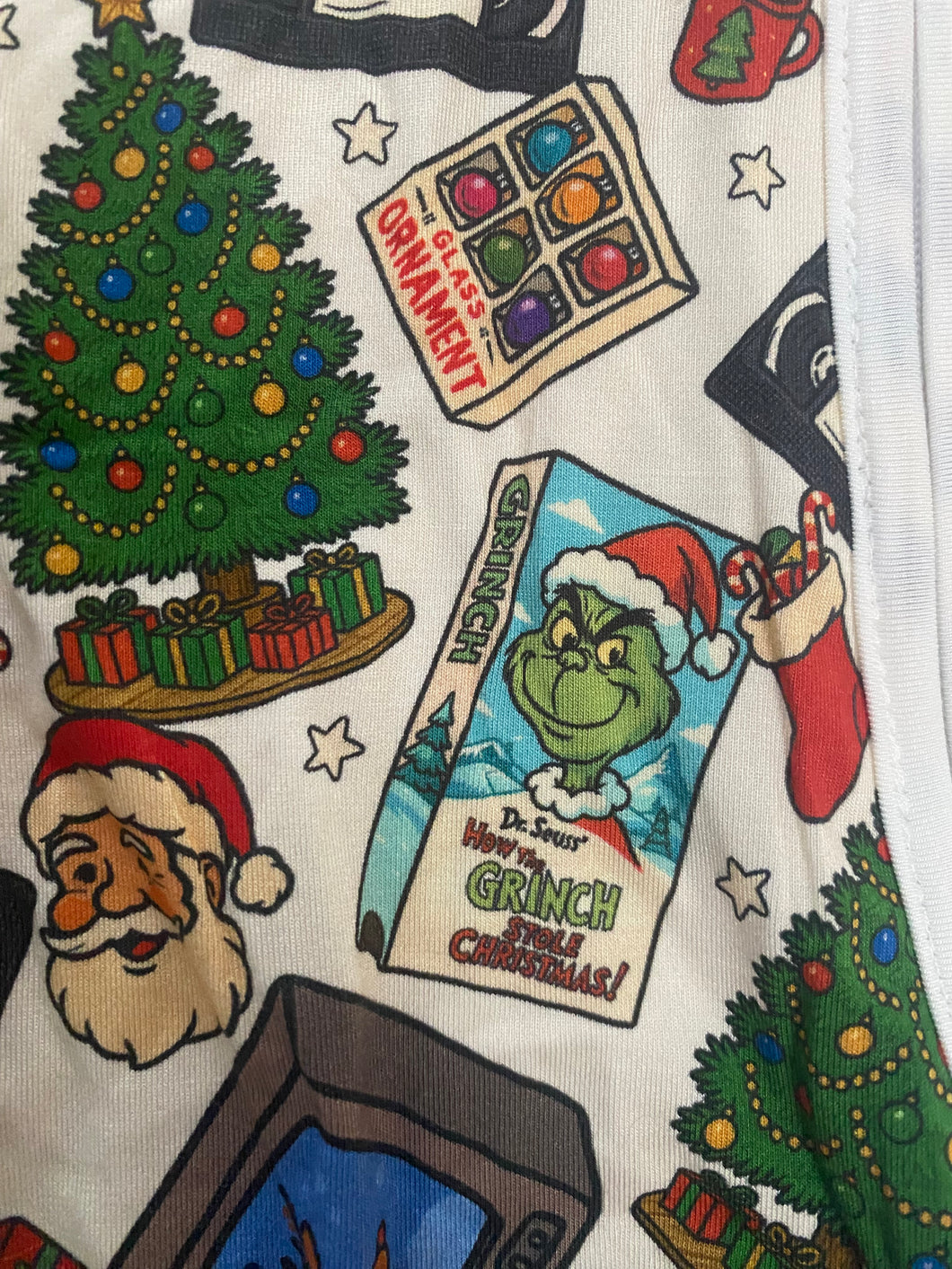 Christmas Exclusive Print #1 Bamboo Zippy